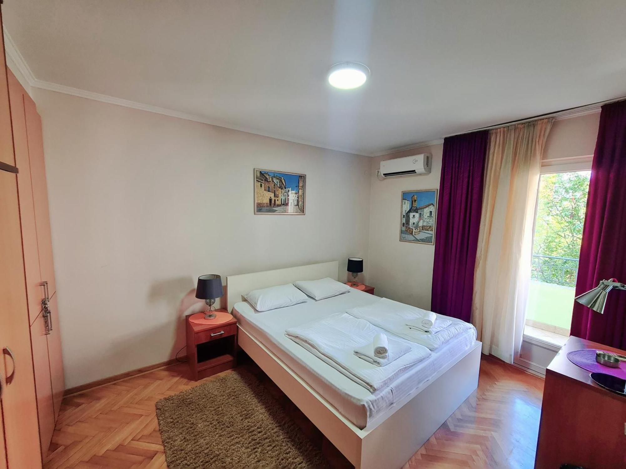 Apartments Pier Budva Buitenkant foto