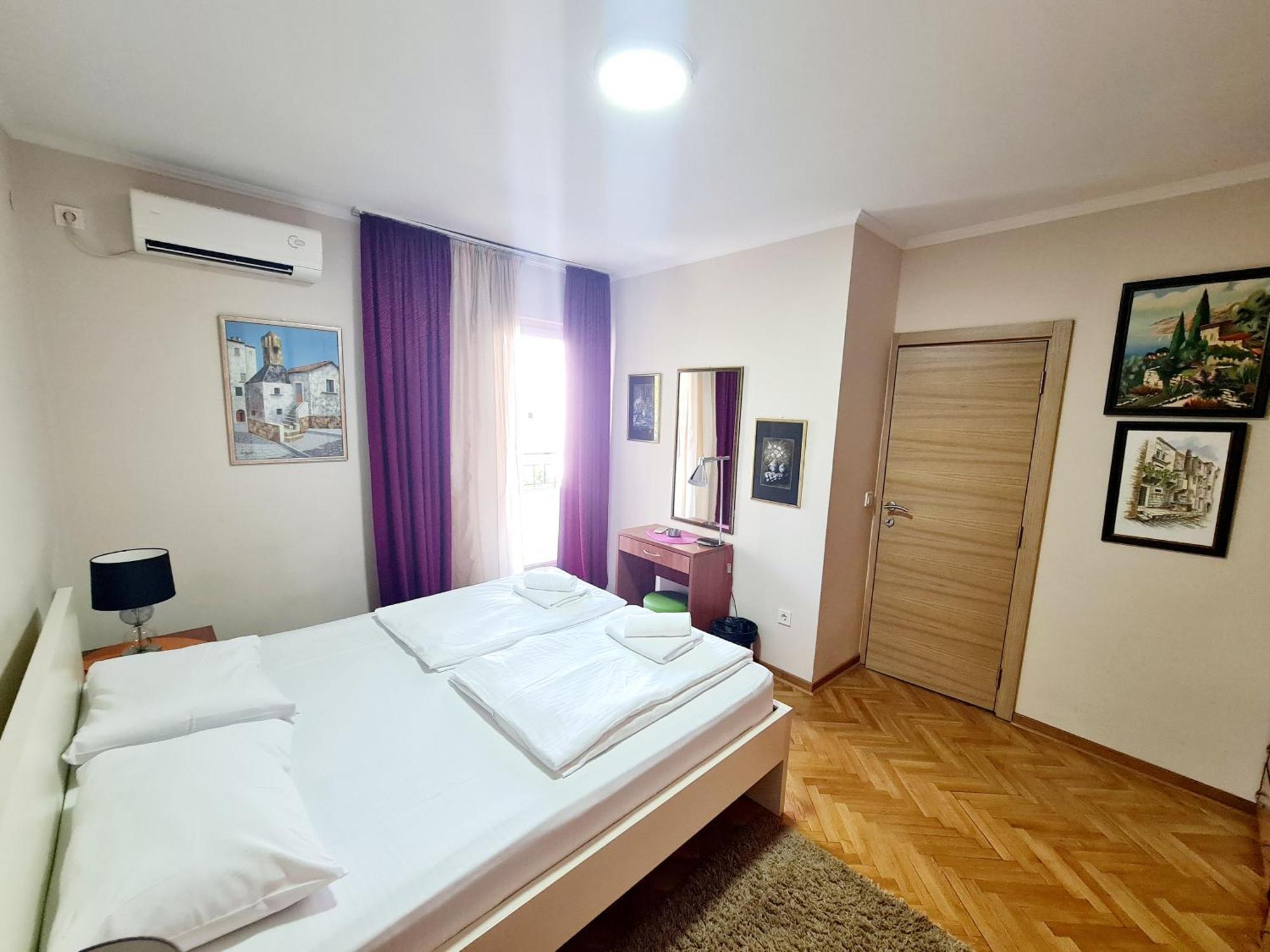 Apartments Pier Budva Buitenkant foto