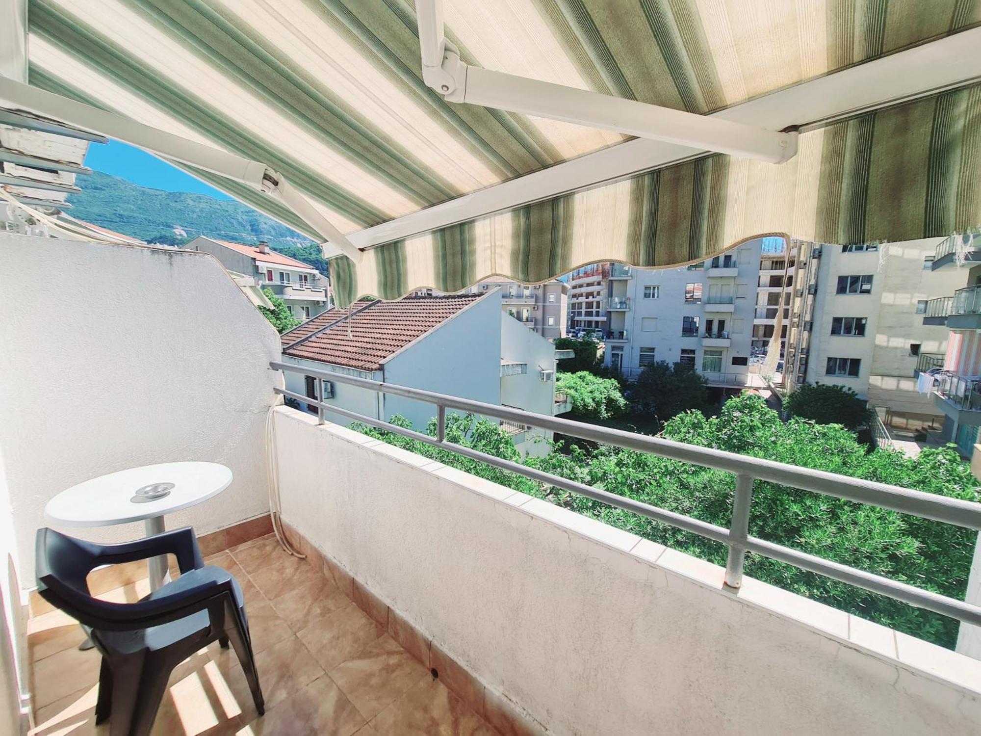 Apartments Pier Budva Kamer foto
