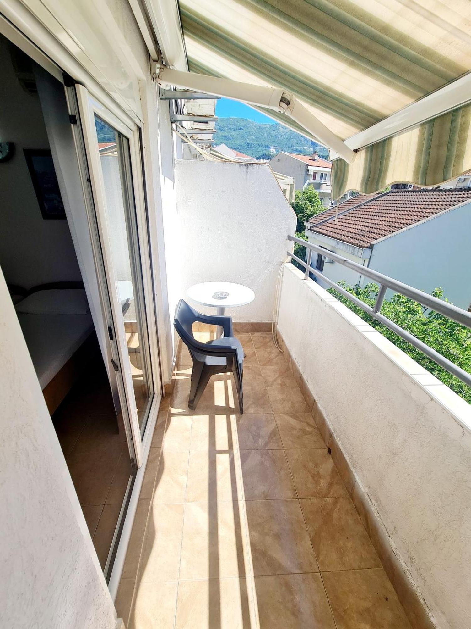 Apartments Pier Budva Kamer foto