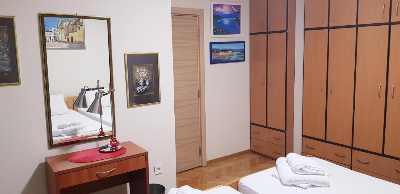 Apartments Pier Budva Buitenkant foto