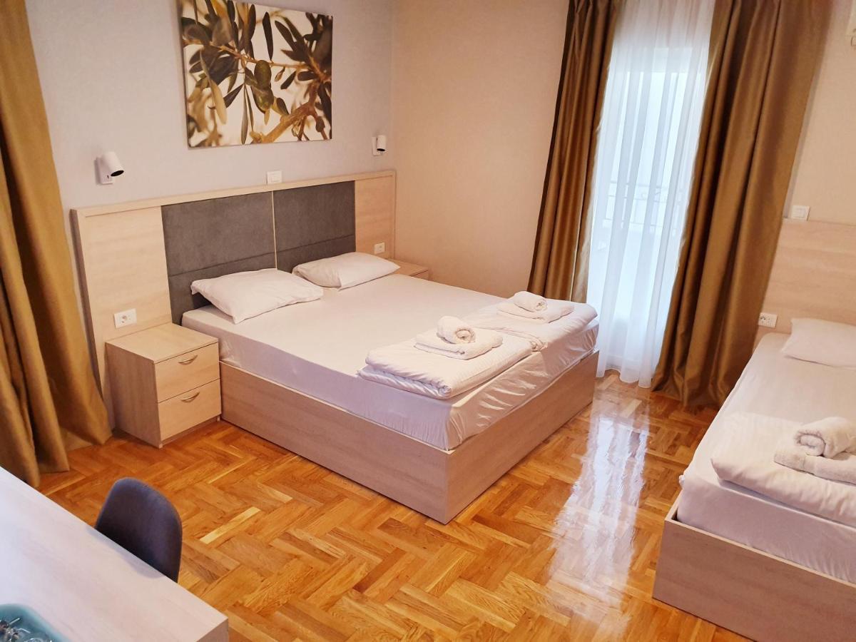 Apartments Pier Budva Buitenkant foto