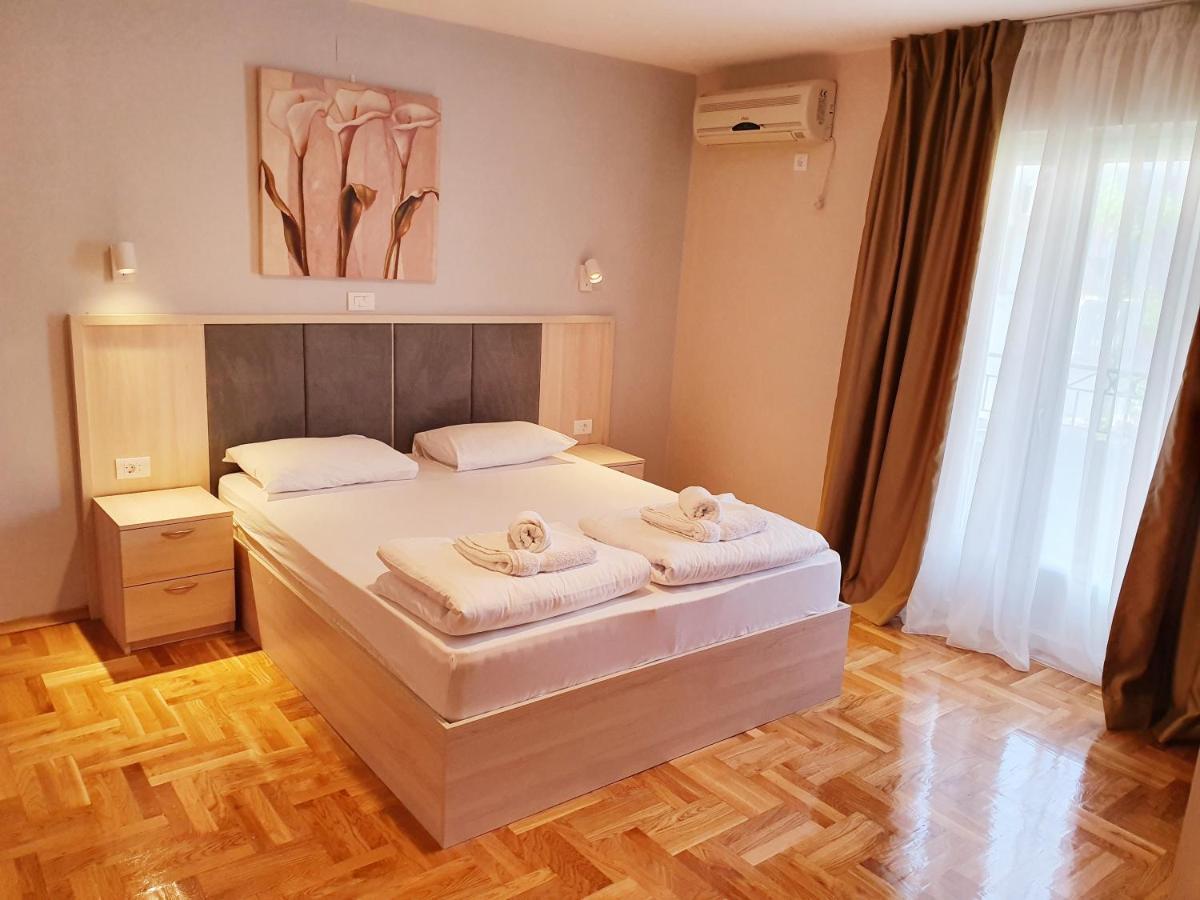 Apartments Pier Budva Buitenkant foto