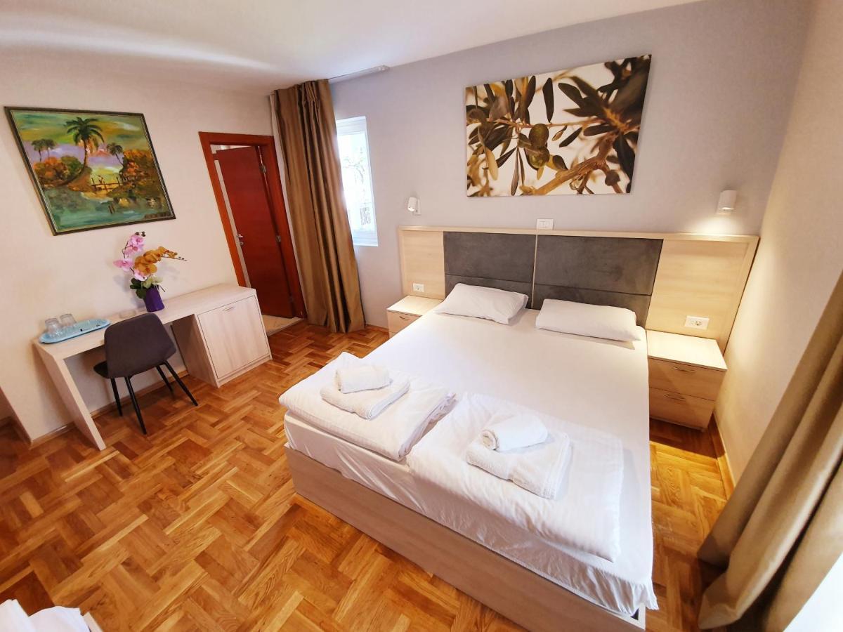 Apartments Pier Budva Buitenkant foto